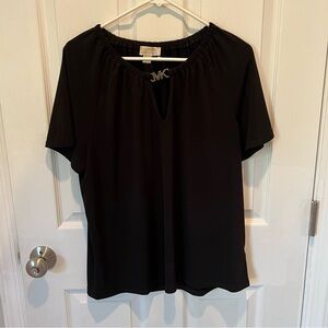 Michael Kors blouse size L